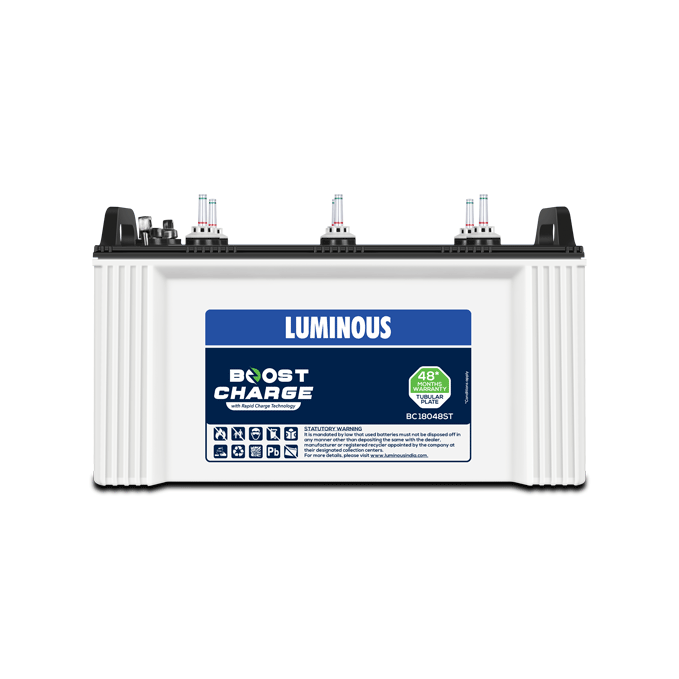 Luminous Boost charge BC 18048st